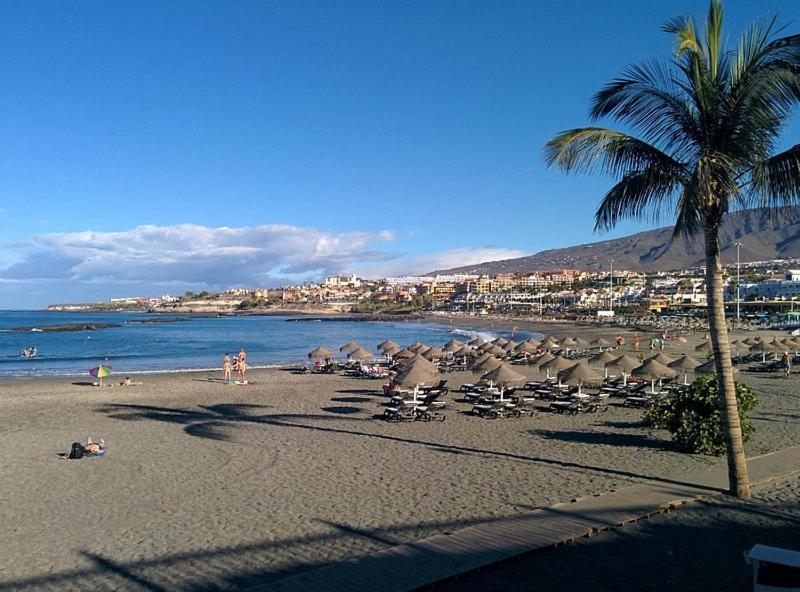 Lovely Apartment In Costa Adeje By Vapago Tenerife Playa Fanabe Exterior photo